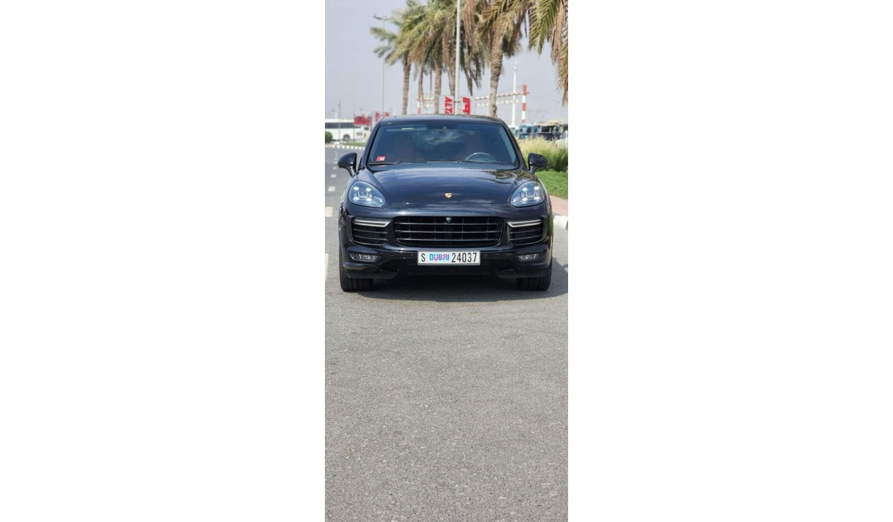 Porsche Cayenne 2016 Porsche Cayenne GTS (92A), 5dr SUV, 3.6L 6cyl Petrol, Automatic, All Wheel Drive