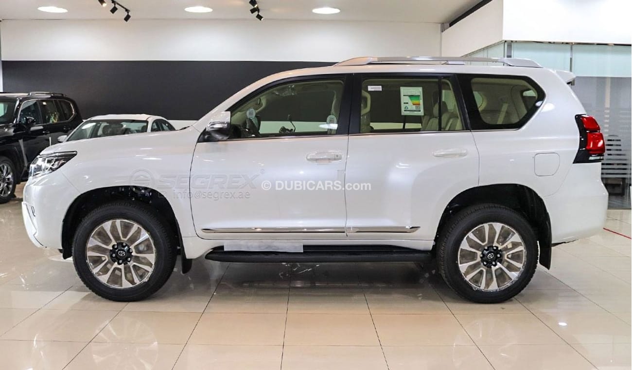 تويوتا برادو Toyota Prado 4.0L VX Gasolina TA 2023