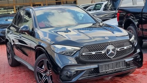 Mercedes-Benz GLC 200 AMG SUV 2023 European Specs