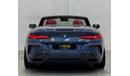 بي أم دبليو M850i 2020 BMW M850i Convertible, Feb 2026 AGMC Warranty + Service Package, Full Service History, GCC