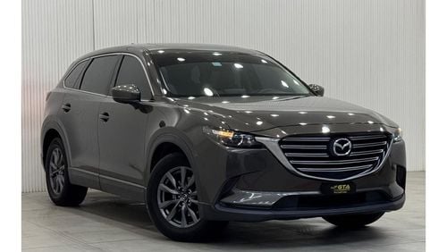 مازدا CX9 Signature Edition 2.5L 2021 Mazda CX-9, One Year Warranty, Service History, Excellent Condition, GCC