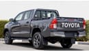 تويوتا هيلوكس TOYOTA HILUX DC 2.4D MT 4X4 P.WINDOW MY2023 – GREY