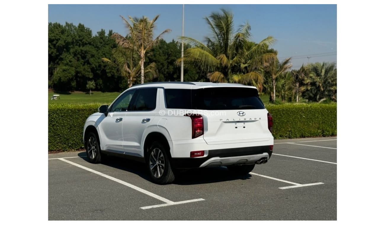 Hyundai Palisade Comfort