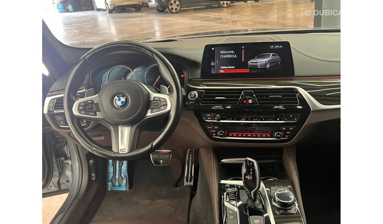 BMW 540i