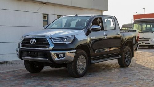 تويوتا هيلوكس HILUX GLX 2.7L AT PETROL 2024