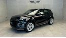 Land Rover Range Rover Evoque P200 R-Dynamic S Extended warranty(Altayer) service history(Altayer)GCC