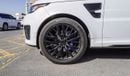 Land Rover Range Rover Sport SVR