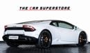 لامبورغيني هوراكان 2017 - LAMBORGHINI HURACAN LP 580-2 - CARBON ROOF - IMMACULATE CAR - 1 YEAR WARRANTY