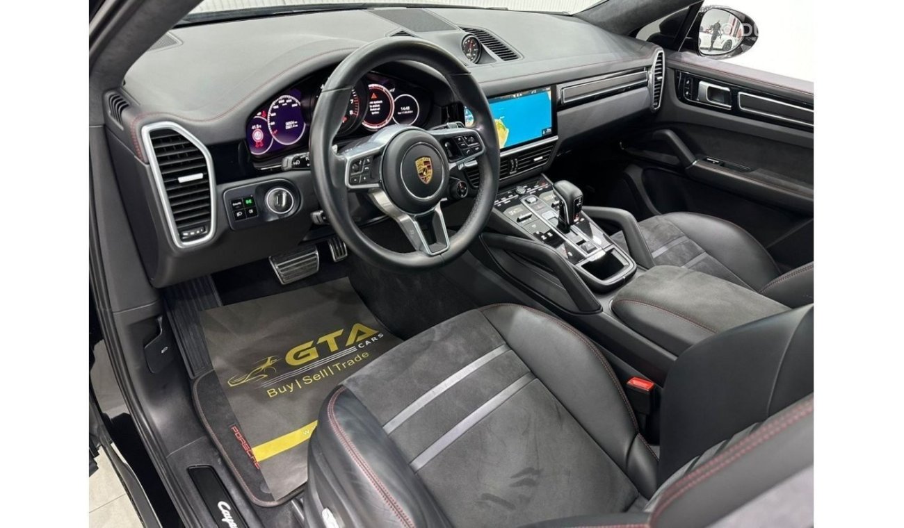 Porsche Cayenne GTS 2021 Porsche Cayenne GTS, 1 Year Unlimited Km Warranty, Full Service History