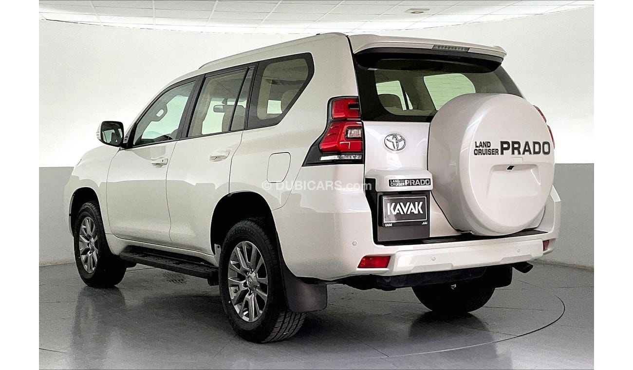 Toyota Prado GXR