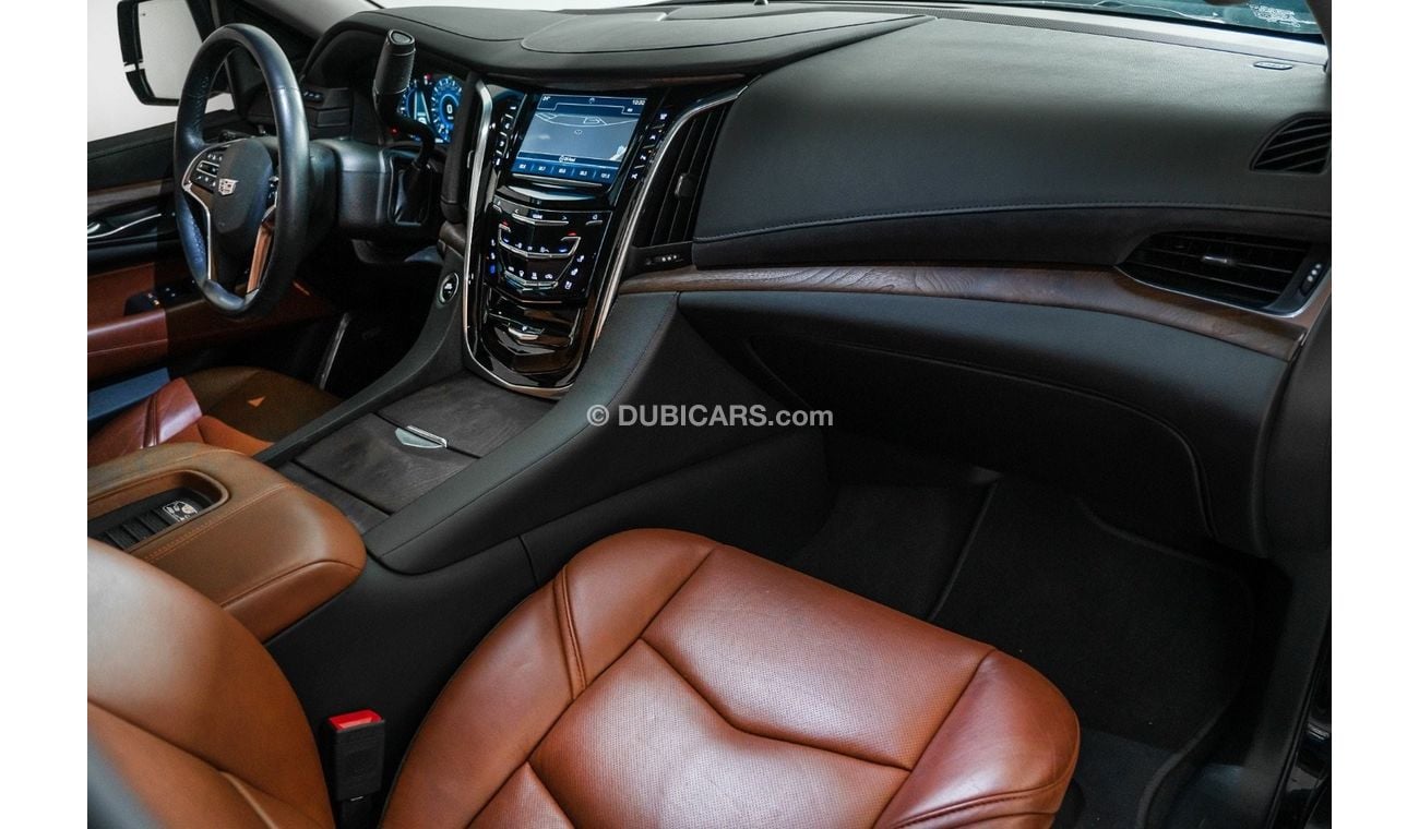 Cadillac Escalade Platinum 2019 Cadillac Escalade Black Edition / Full Option / Cadillac Warranty