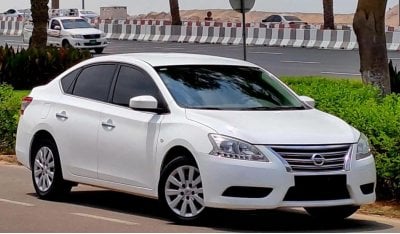 Nissan Sentra SV 470-Monthly l GCC l Camera, GPS l Accident Free