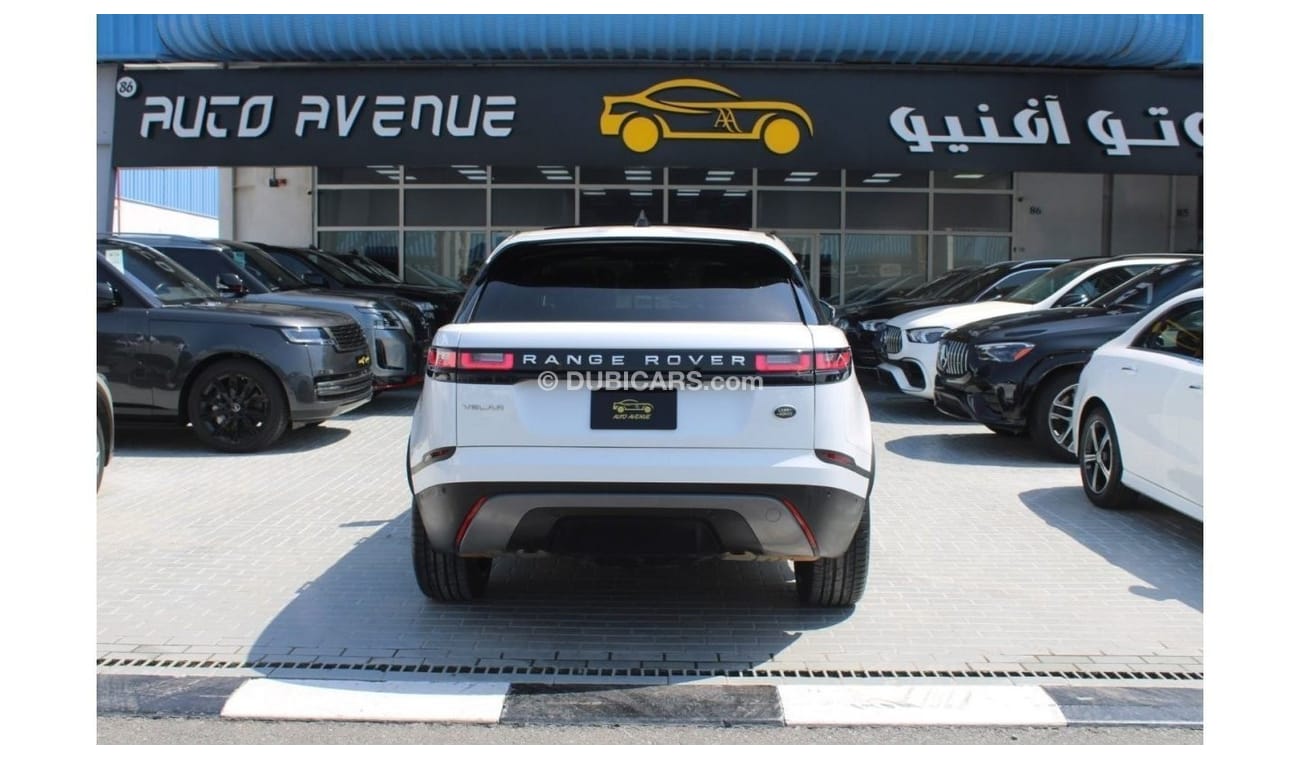 Land Rover Range Rover Velar 2.0L - BRAND NEW CONDITION