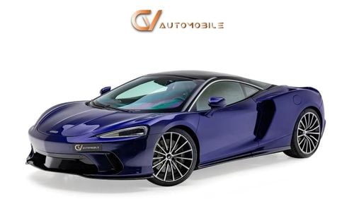 McLaren GT Std GCC Spec - With Warranty