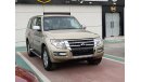 Mitsubishi Pajero / FOR EXPORT ONLY / LOT#16714