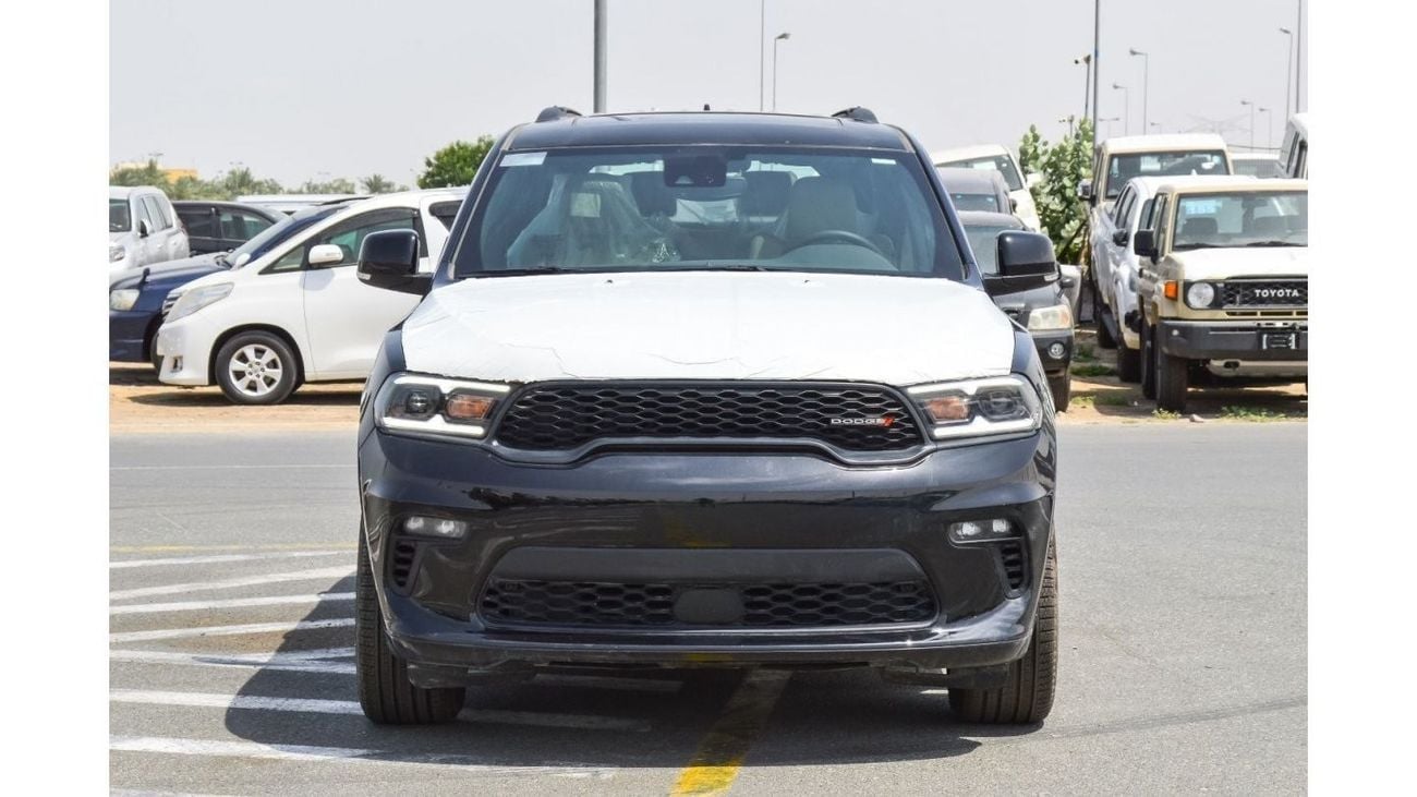 دودج دورانجو DODGE DURANGO GT 3.6L V6 2022