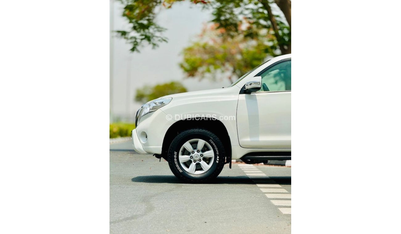 Toyota Prado 2013 RHD Petrol Engine V4 Top Of The Range Very Clean Condition