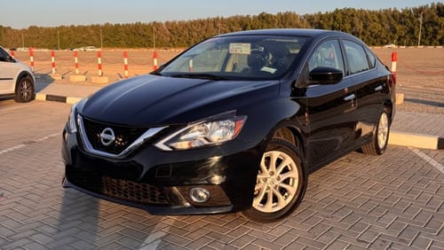 Nissan Sentra LE 1.8L