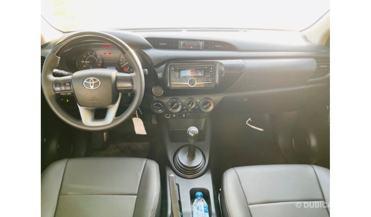 Toyota Hilux Toyota Hilux pickup 2019 Diesel Manual Gear left hand Drive