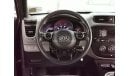 Kia Soul 1.6L, Alloy Rims, CD Player, Leather Seats,  Active ECO Control ( LOT # 8316)