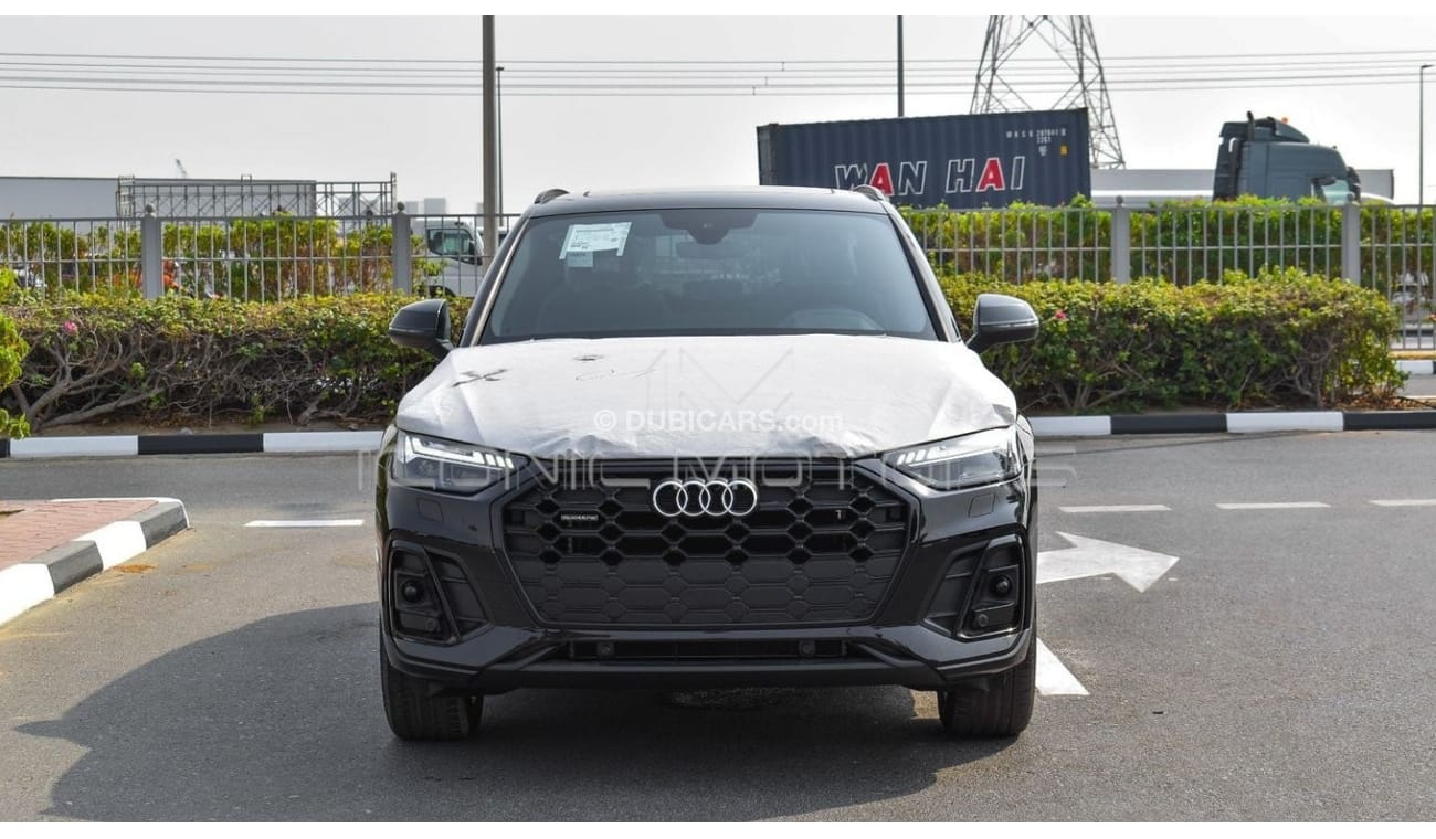 Audi Q5 AUDI Q5 S LINE 40TDI QUATTRO S TRONIC DIESEL 2.0L A/T  Q5C