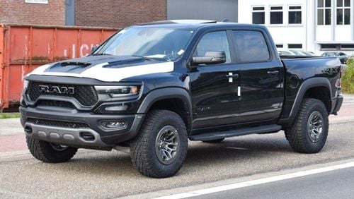 رام 1500 TRX Crew Cab 6.2L 2024 Model RAM 1500 TRX Final Edition, 6.2L Petrol A/T