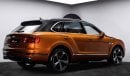 Bentley Bentayga V8 2020 - Euro Specs