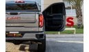 GMC Sierra GMC Sierra AT4 2020 GCC under Warranty with Flexible Down-Payment.