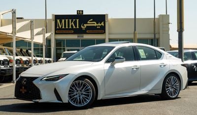 Lexus IS350 PLATINUM | FULL OPTION