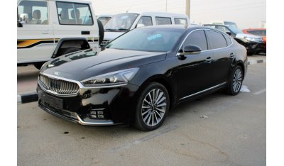 Kia Cadenza K7 / KOREAN/ 3.3LPetrol / FULL OPTION / EXCLUSIVE CONDITION (LOT # 5129)