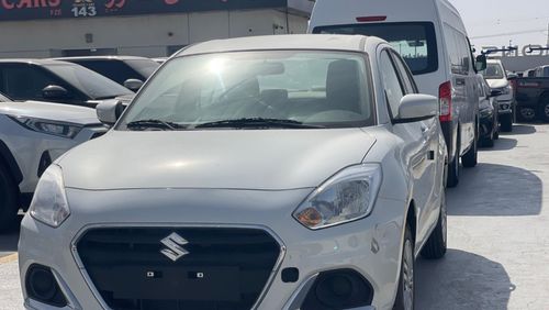 سوزوكي دزاير 2023 SUZUKI DZIRE 1.2L AT PETROL