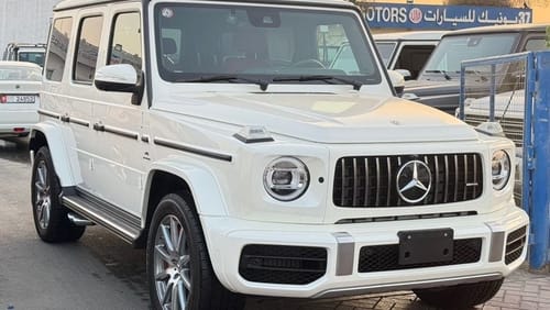 Mercedes-Benz G 63 AMG Std 4.0L