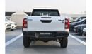 تويوتا هيلوكس Toyota Hilux GR Sport 4.0L V6, Petrol, 4WD, Pickup, Model 2024, Color White