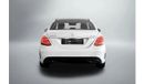 Mercedes-Benz C 43 AMG Std 3.0L C43 AMG 4Matic