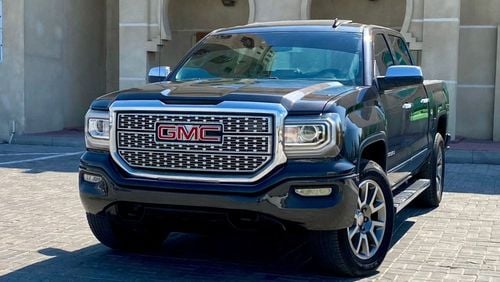 GMC Sierra Denali