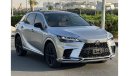 لكزس RX 500h 2.4L F SPORT