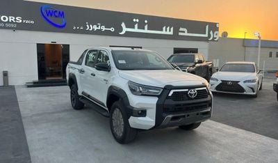 تويوتا هيلوكس ADVENTURE 4.0L V6 PETROL