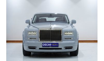 Rolls-Royce Phantom Std 6.8L Sedan 2014 ROLLS ROYCE PHANTOM 61000 KM GCC