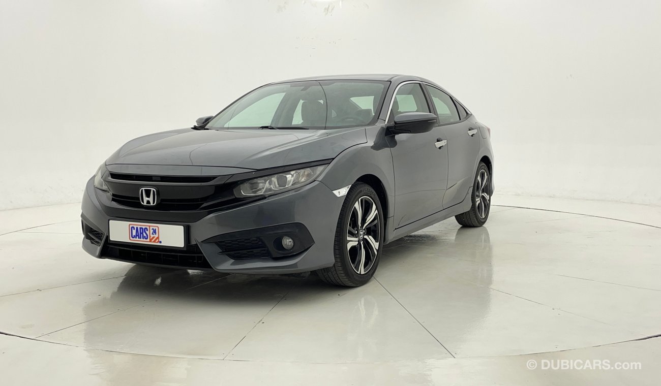 Honda Civic LX 1.6 | Zero Down Payment | Free Home Test Drive