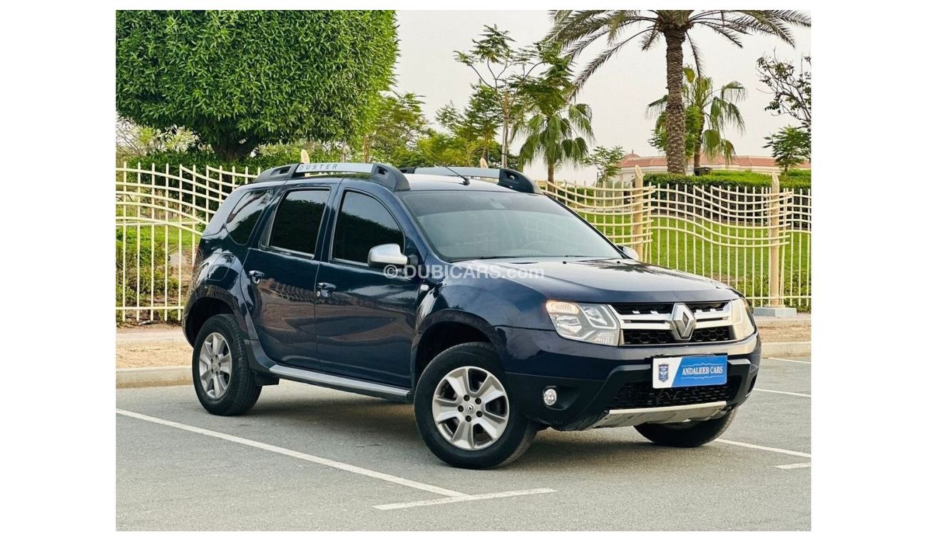 Renault Duster 440 PM || DUSTER  2.0L 4WD || GCC || FULL SERVICE HISTORY || TIPTRONIC GEAR