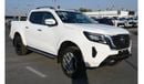 Nissan Navara NISSAN NAVARA 2.5 PETROL LE 4X4 MT DC PLUS