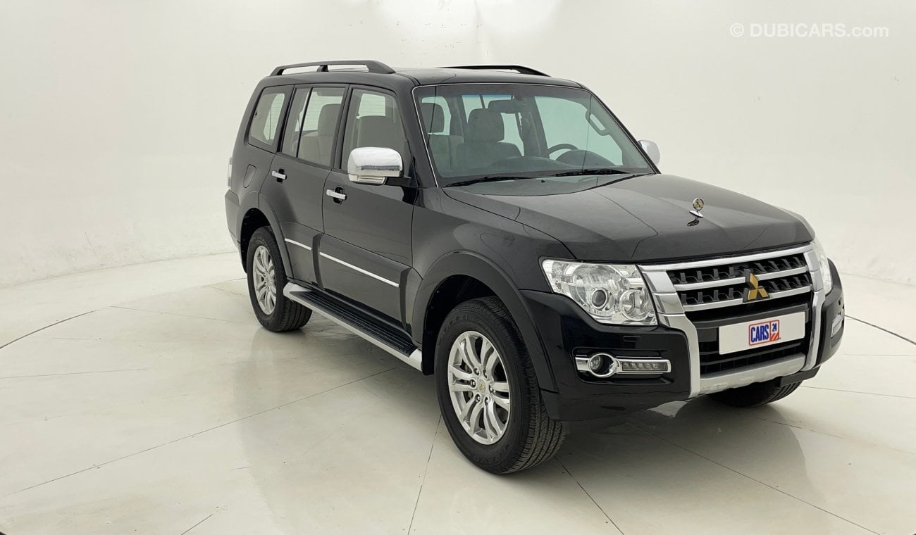 Mitsubishi Pajero GLS HIGHLINE 3.8 | Zero Down Payment | Free Home Test Drive