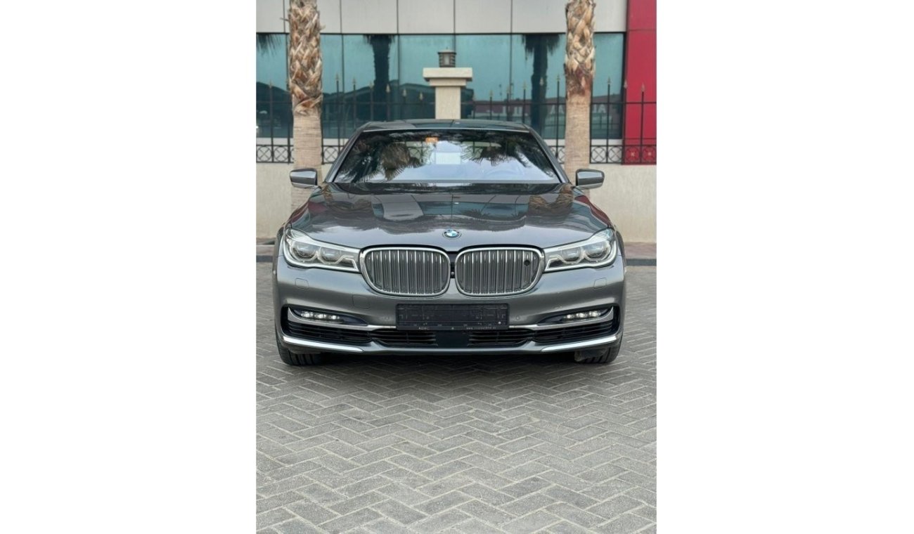 BMW 750Li Luxury Plus