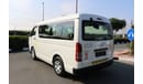 Toyota Hiace GLS - High Roof LWB TOYOTA HIAC 2016 MIDROOF 15 SEATS ORGINAL PAINTS