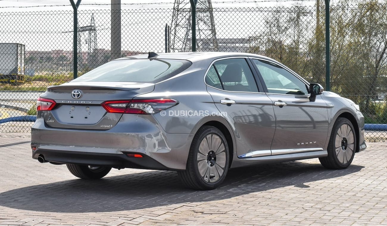 Toyota Camry TOYOTA CAMRY LUMIERE 2.5L HYBRID 2024 GREY COLOR