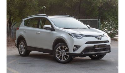 Toyota RAV4 AED 2,467/month 2016 | TOYOTA RAV4 | VXR 2.5L | GCC | FULL TOYOTA SERVICE HISTORY | T73627