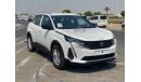 Peugeot 3008 PEUGEOT 3008 1.6L 2025 GCC SPEC WITH 5 DOORS