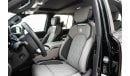 Toyota Land Cruiser VX MBS Autobiography 4 Seater Black Edition with Luxurious Genuine MBS Seats