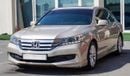 Honda Accord I-VT V4 Gulf