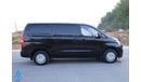 هيونداي H-1 Cargo Van 2.5L RWD / Diesel MT / Like New Condition / Lowest Price / Book Now!